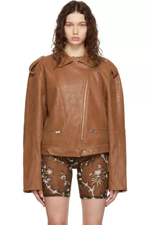 KNWLS Juku Leather Jacket