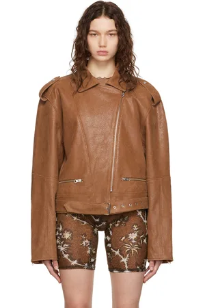 KNWLS Juku Leather Jacket