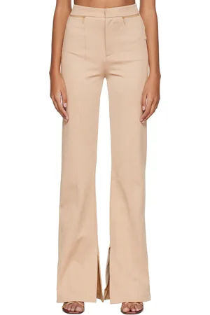 GAUGE81 Tan Boise Trousers