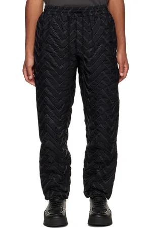 SONG FOR THE MUTE Quilted Trousers
