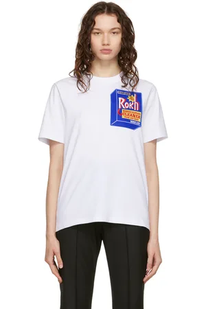 Rokh White Detergent T-Shirt