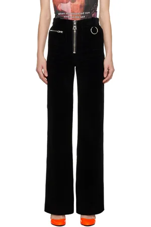 MERYLL ROGGE O-Ring Trousers
