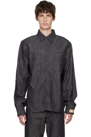 Rito Structure Angled Pocket Shirt
