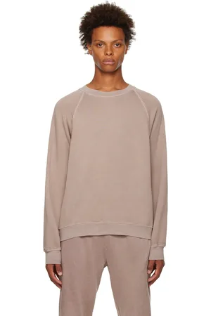 Les Tien Purple Classic Sweatshirt