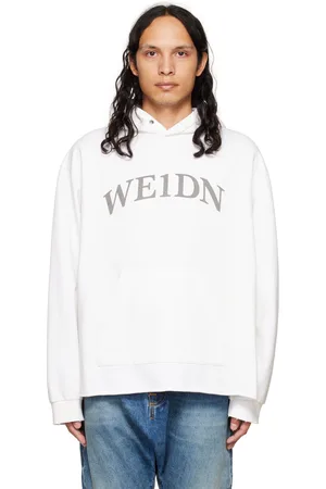 We11 Done Distressed Hoodie