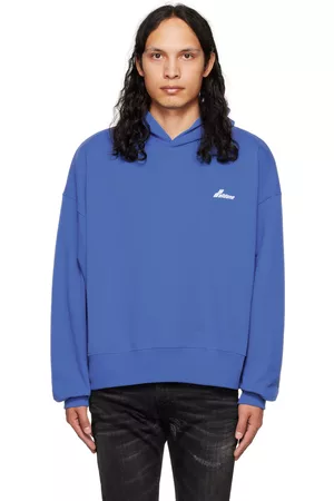 We11 Done Lettering Symbol Hoodie