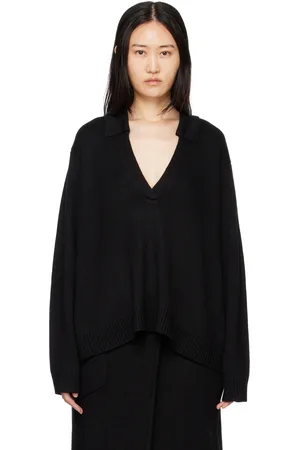 Subtle Le Nguyen Spread Collar Polo