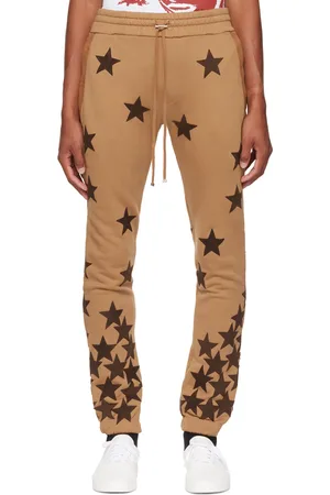 AMIRI Brown Chemist Lounge Pants