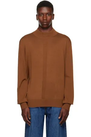 Etudes Brown Prophet Turtleneck