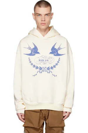 Rhude Off-White Sparrow Hoodie