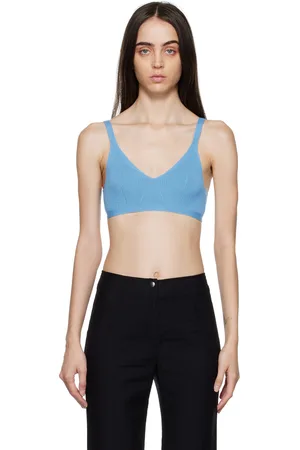 REMAIN Birger Christensen Blue Gunilla Bra