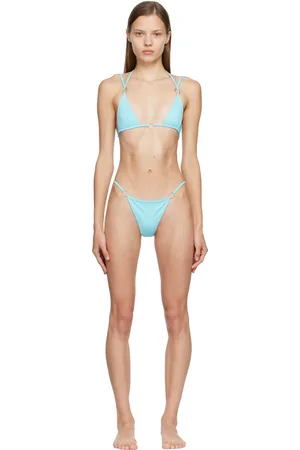 Permare SSENSE Exclusive Blue T-001 & B-001 Bikini