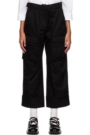 Simone Rocha Wide Leg Trousers