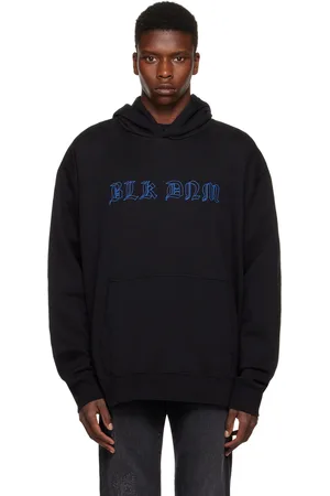 BLK DNM Black 11 Hoodie