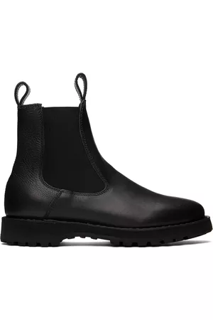 Diemme Men Boots - Black Verona Chelsea Boots