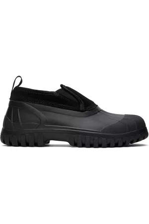 Diemme Men Loafers - Black Balbi Basso Loafers