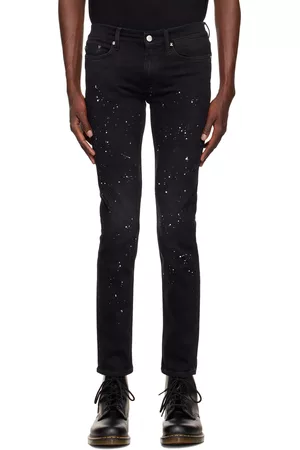 BLK DNM Men Jeans - Black 25 Jeans