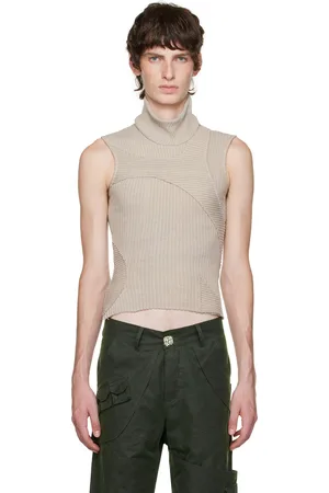 Solitude Studios SSENSE Exclusive Directions Tank Top