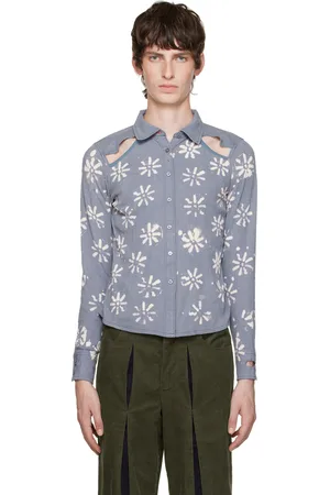 Solitude Studios SSENSE Exclusive Blue 