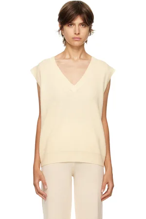 Max Mara Off-White Baba Sweater