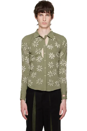 Solitude Studios SSENSE Exclusive Green 