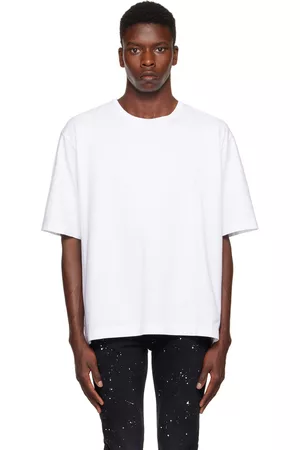 BLK DNM Men T-shirts - White 10 T-Shirt