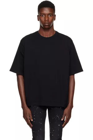BLK DNM Men T-shirts - Black 10 T-Shirt