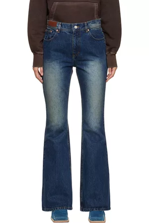 Andersson Bell Women Bootcut & Flares - Blue Flared Jeans
