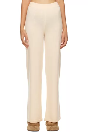 Max Mara Women Loungewear - Off-White Ragtime Lounge Pants