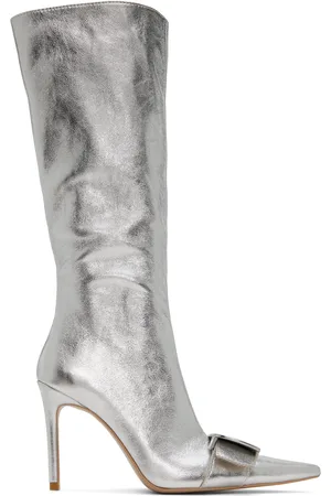 Lado Bokuchava Buckle Boots