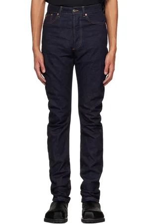 MAGLIANO Navy Skinny Banana Eco Rinse Jeans