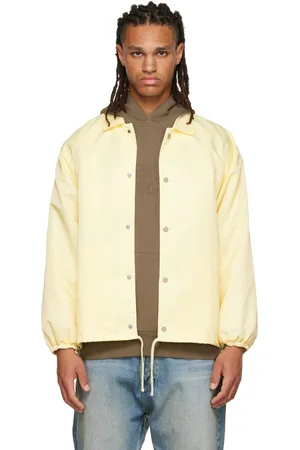 FEAR OF GOD Yellow 
