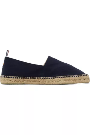 Castaner Men Espadrilles - Navy Pablo 001 Espadrilles