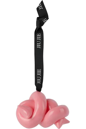 Jiu Jie SSENSE Exclusive Knot Ornament