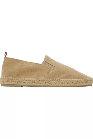 Castaner Men Espadrilles - Beige Joel 002 Espadrilles
