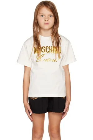 Moschino Kids White 
