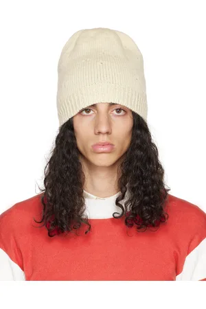 Molly Goddard Off-White Mallory Beanie