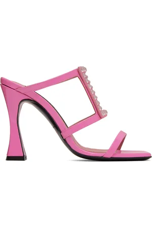 Les Petits Joueurs Hoya Heeled Sandals