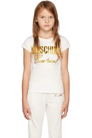 Moschino Kids White 