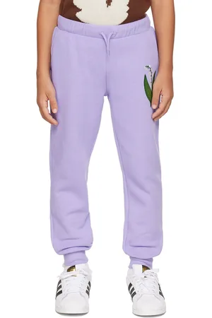 Mini Rodini Kids Lily Of The Valley Lounge Pants