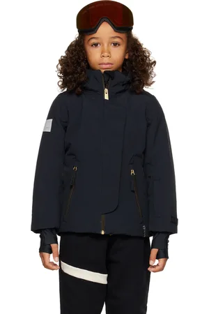 Molo Kids Black Pearson Jacket