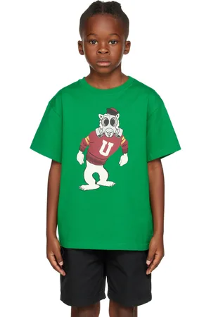 UNDERCOVER Kids Varsity T-Shirt