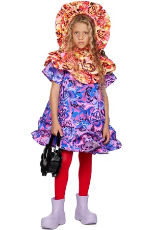 Kika Vargas SSENSE Exclusive Kids Multicolor 