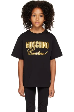 Moschino Kids Black 