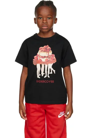 UNDERCOVER Kids Strawberry T-Shirt