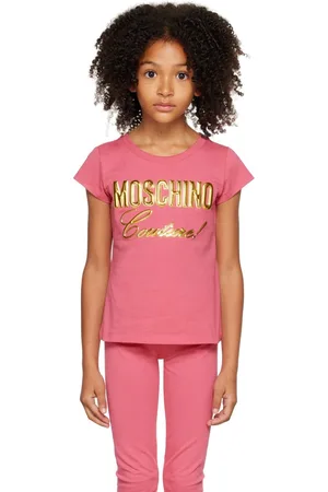 Moschino Kids Pink 