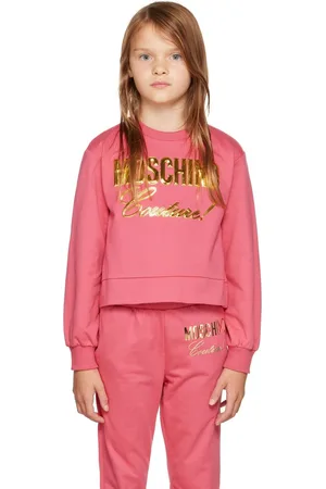 Moschino Kids Pink 
