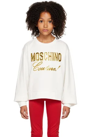 Moschino Kids White 