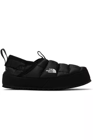 The North Face Sandals - Kids Black Traction II Mules