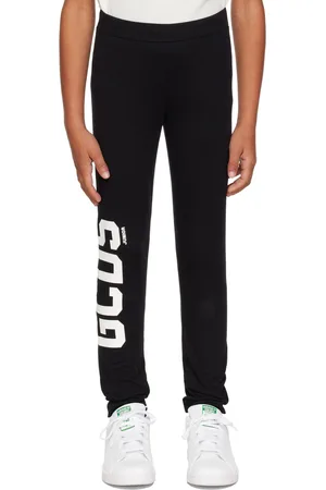 GCDS Kids Logo Leggings